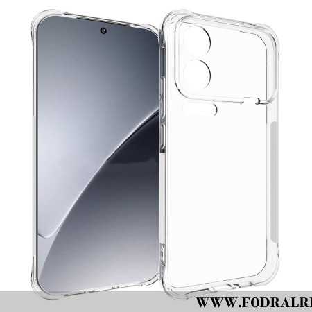 Skal Xiaomi 17 Pro Transparent Förstärkt