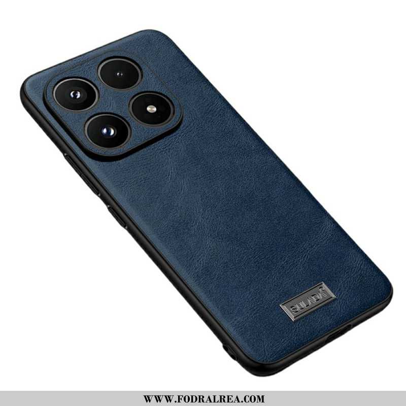 Skal Xiaomi 17 Sulada Konstläder