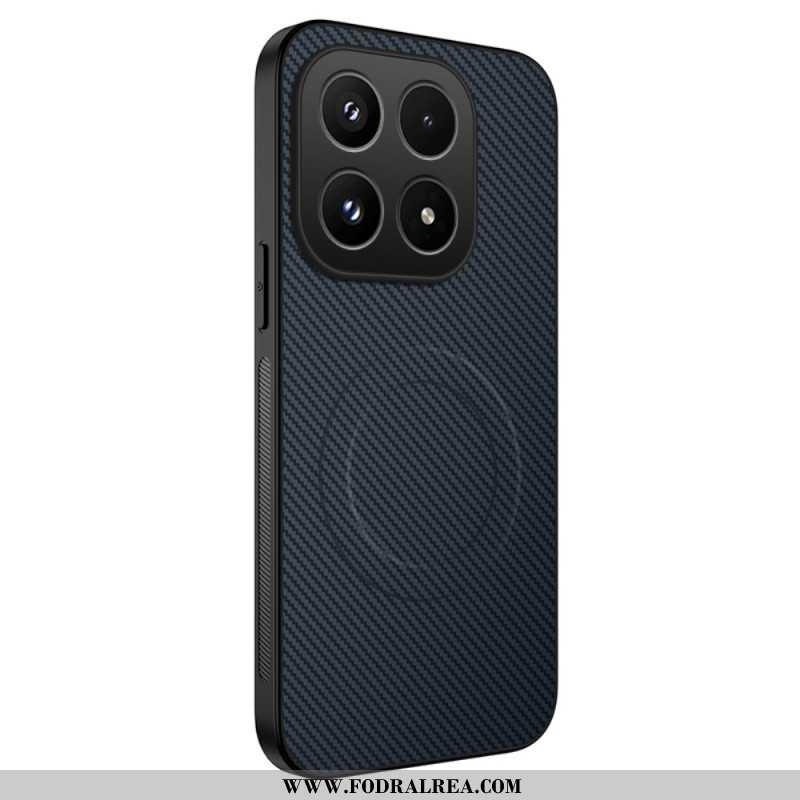 Skal Xiaomi 17 Telefonfodral Magsafe Kolfiber