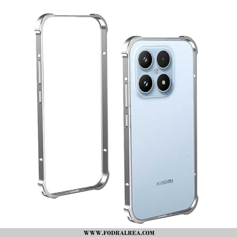 Skal Xiaomi 17 Telefonfodral Stötfångare