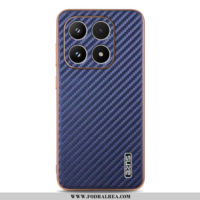 Skal Xiaomi 17 Telefonfodral Textur Azns Kolfiber