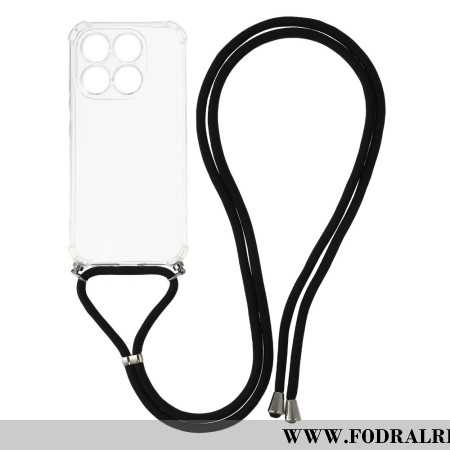 Skal Xiaomi 17 Telefonfodral Transparent