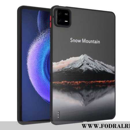 Skal Xiaomi Pad 6 Pro Snöiga Berg