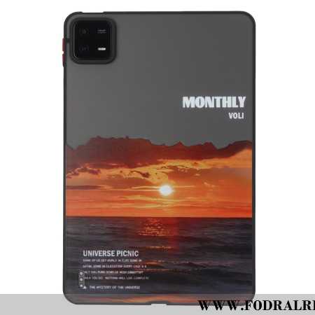 Skal Xiaomi Pad 6 Pro Solnedgång