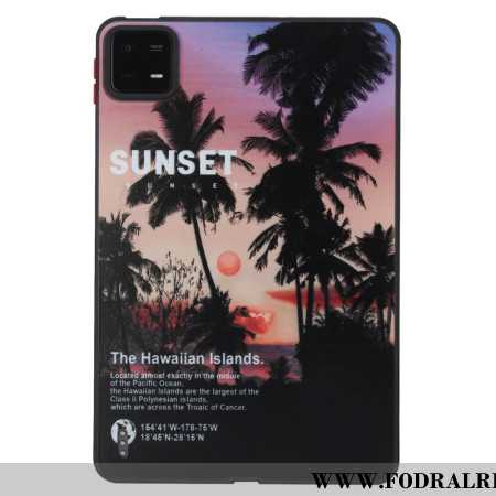 Skal Xiaomi Pad 6 Pro Solnedgång