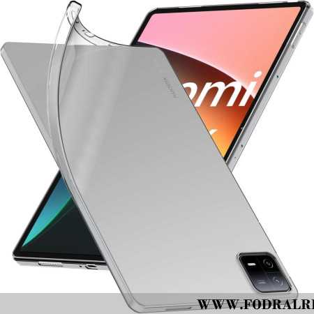 Skal Xiaomi Pad 6 Transparent