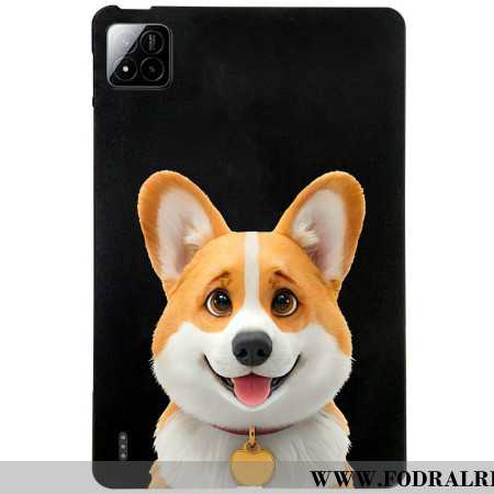 Skal Xiaomi Pad 7 / 7 Pro Corgimotiv