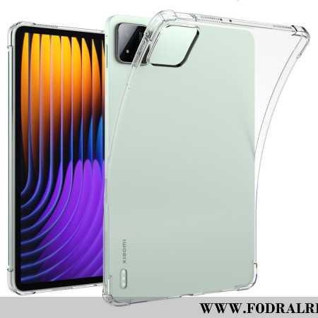 Skal Xiaomi Pad 7 / 7 Pro Telefonfodral Transparent Stötsäker