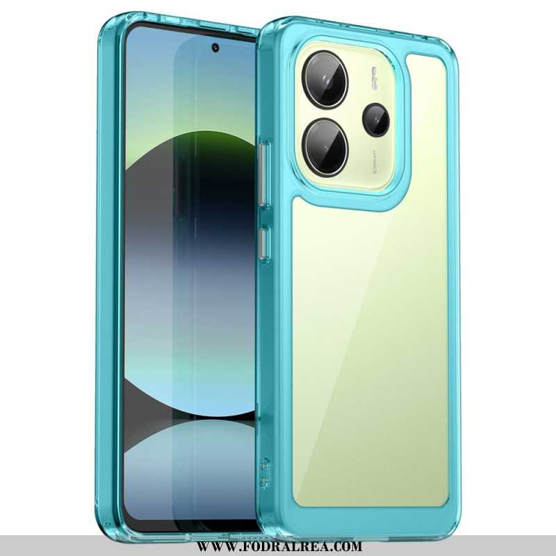 Skal Xiaomi Redmi Note 14 4g Hybrid