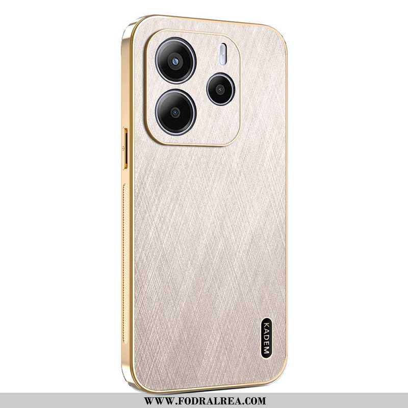 Skal Xiaomi Redmi Note 14 4g Silkeslen Textur