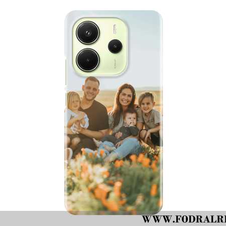 Skal Xiaomi Redmi Note 14 4g Telefonfodral Retro