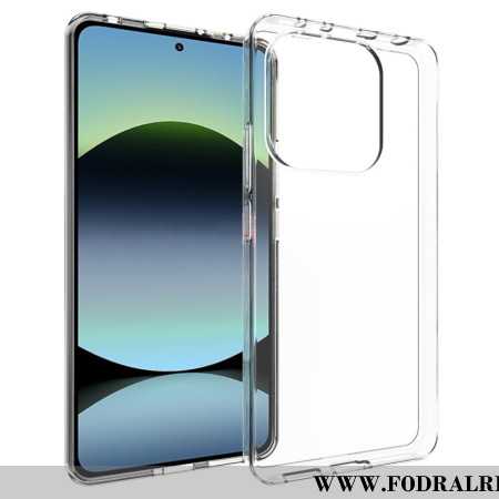 Skal Xiaomi Redmi Note 14 4g Transparent