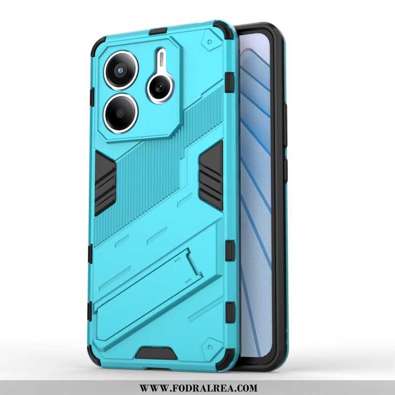 Skal Xiaomi Redmi Note 14 5g Avtagbart Stativ Med Två Positioner För Handsfree