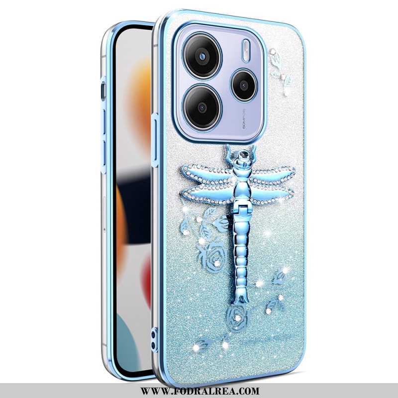 Skal Xiaomi Redmi Note 14 5g Kadem Dragonfly-stativ