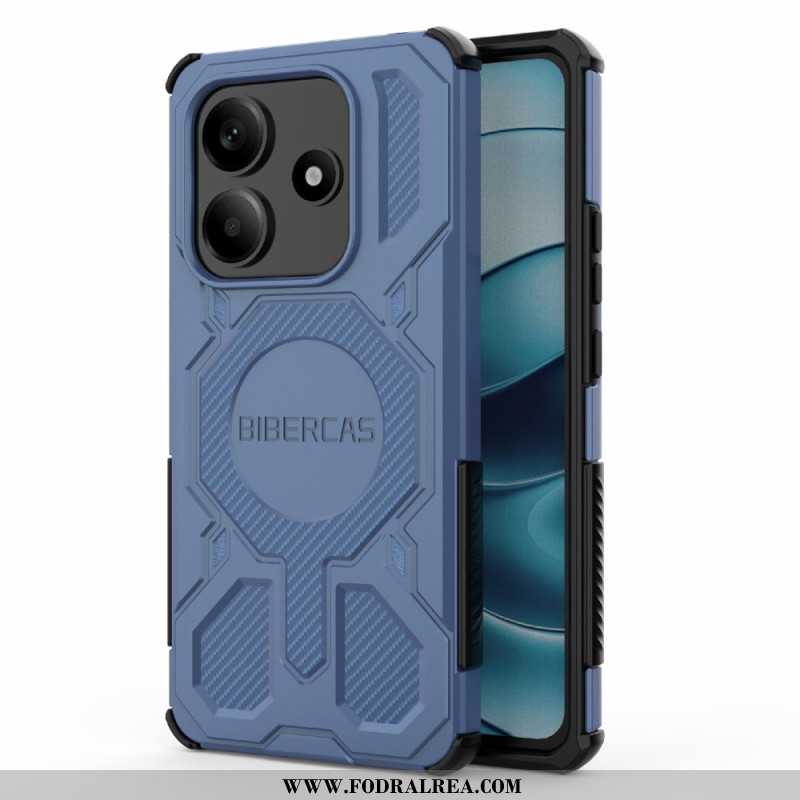 Skal Xiaomi Redmi Note 14 5g Magsafe-kompatibel Bibercas