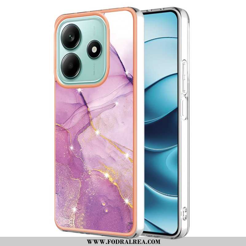 Skal Xiaomi Redmi Note 14 5g Marmordesign