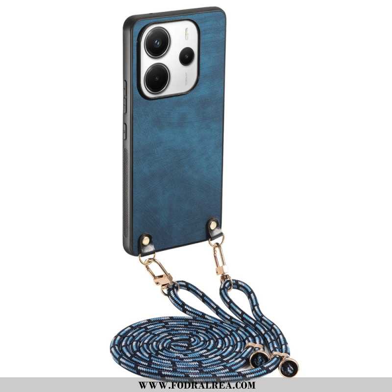 Skal Xiaomi Redmi Note 14 5g Mockaeffekt