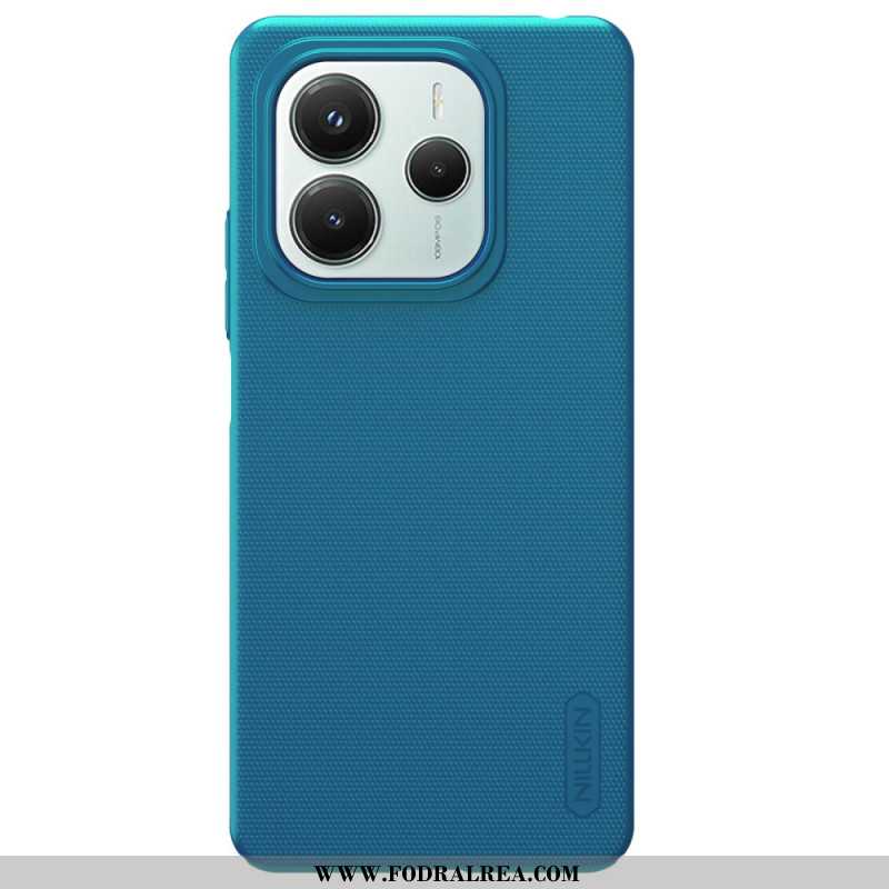 Skal Xiaomi Redmi Note 14 5g Telefonfodral Frostat Skydd Nillkin