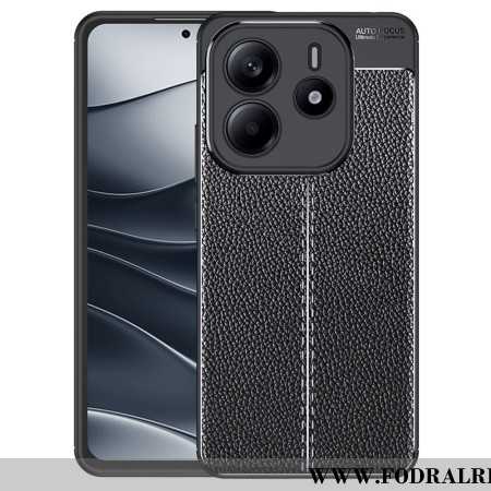 Skal Xiaomi Redmi Note 14 5g Telefonfodral Litchitextur