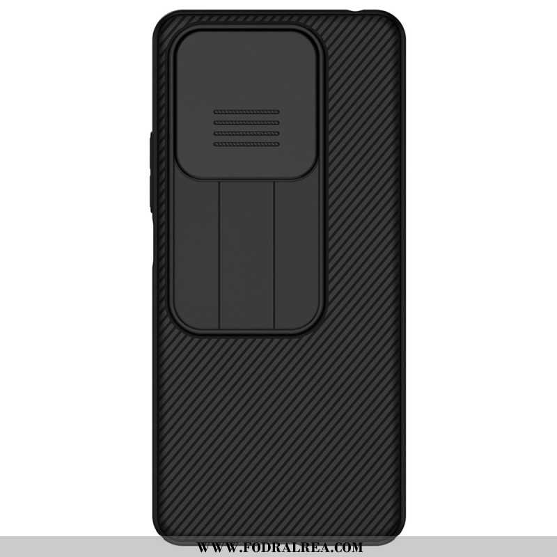 Skal Xiaomi Redmi Note 14 5g Telefonfodral Nillkin Camshield