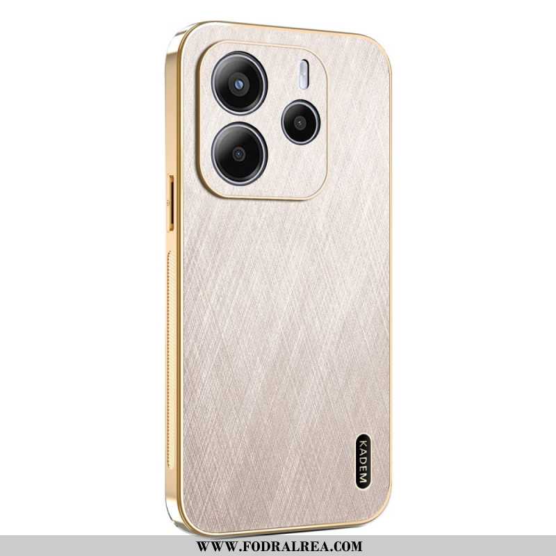 Skal Xiaomi Redmi Note 14 5g Telefonfodral Silkeslen Textur Azns