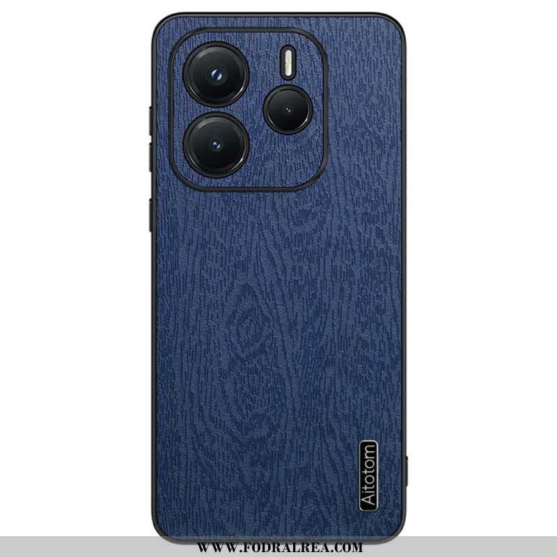 Skal Xiaomi Redmi Note 14 5g Träeffekt