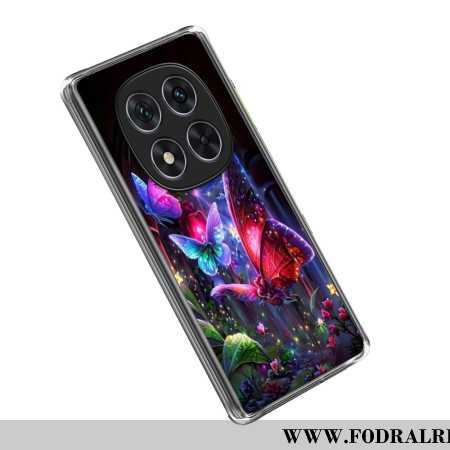 Skal Xiaomi Redmi Note 14 Pro 4g Drömlik Fjäril