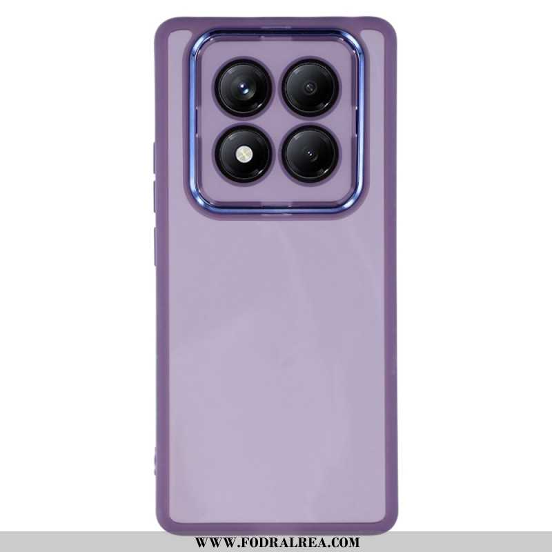 Skal Xiaomi Redmi Note 14 Pro 4g Färgglad