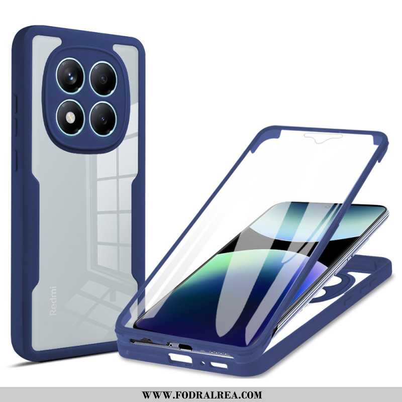 Skal Xiaomi Redmi Note 14 Pro 4g Hybrid Med Skärmskydd