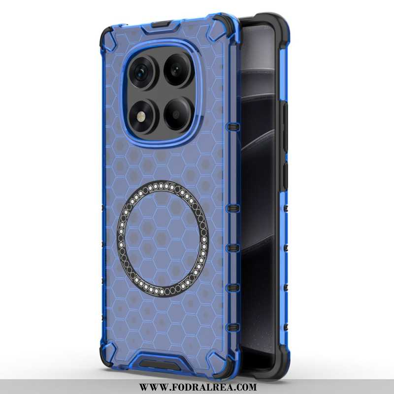 Skal Xiaomi Redmi Note 14 Pro 4g Magsafe-kompatibel Bikakedesign