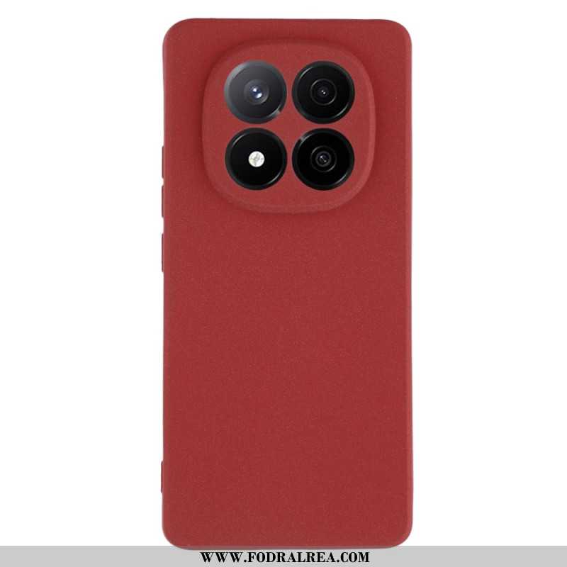 Skal Xiaomi Redmi Note 14 Pro 4g Matt Silikon