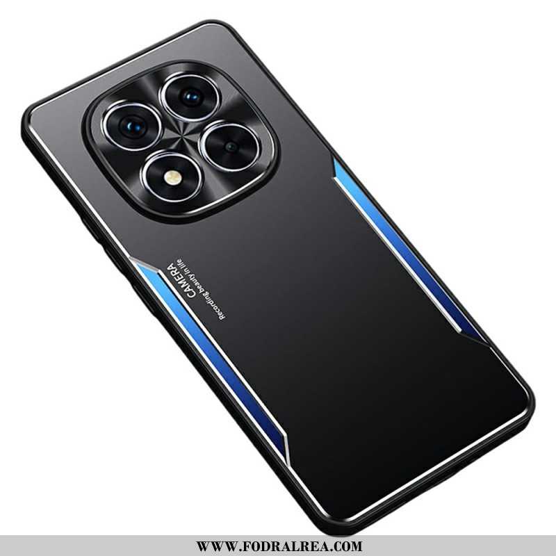 Skal Xiaomi Redmi Note 14 Pro 4g Metallisk Effekt