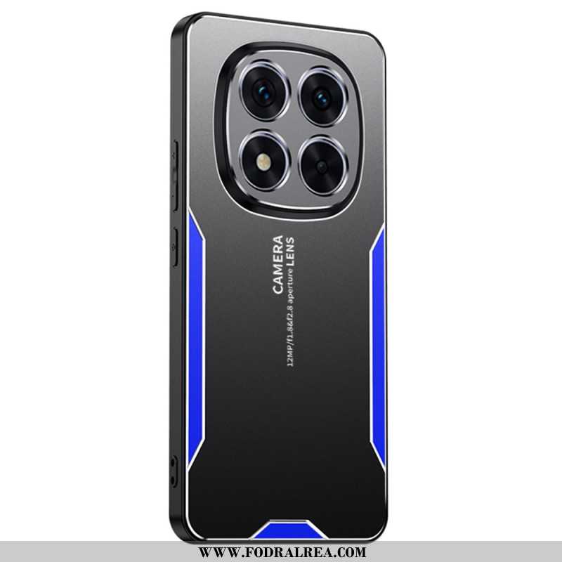 Skal Xiaomi Redmi Note 14 Pro 4g Metallisk Effekt