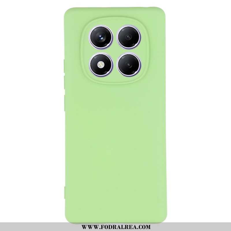 Skal Xiaomi Redmi Note 14 Pro 4g Silikon