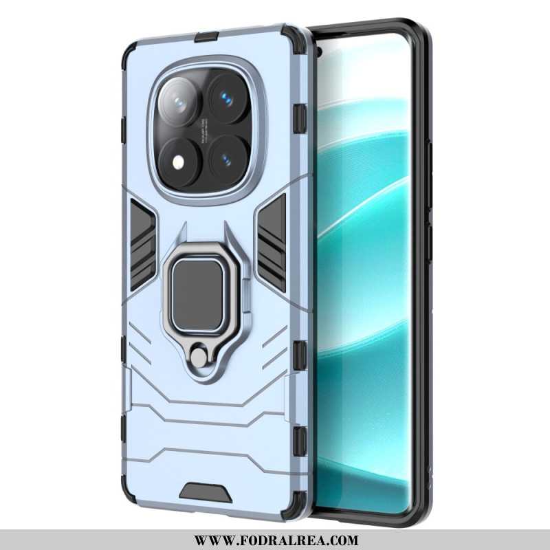 Skal Xiaomi Redmi Note 14 Pro 4g Slitstark Ring