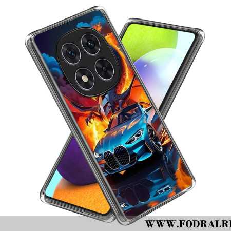 Skal Xiaomi Redmi Note 14 Pro 4g Sportbil Och Drake