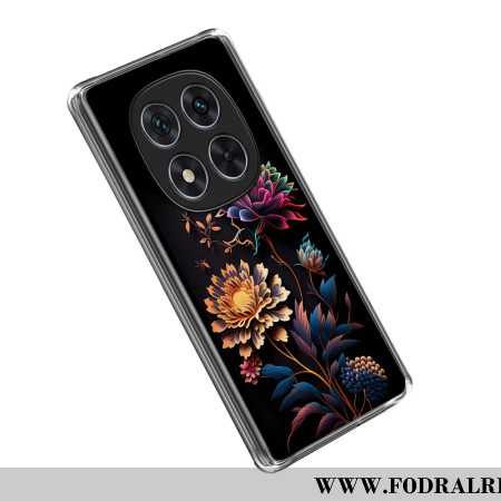 Skal Xiaomi Redmi Note 14 Pro 4g Telefonfodral Blommönster
