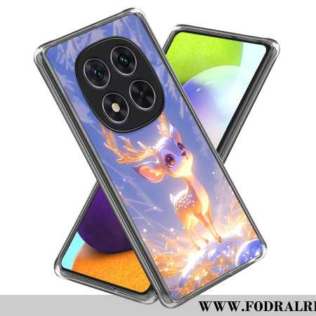 Skal Xiaomi Redmi Note 14 Pro 4g Telefonfodral Drömsk Hjort