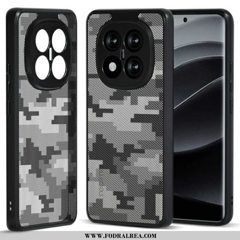 Skal Xiaomi Redmi Note 14 Pro 4g Telefonfodral Ibmrs