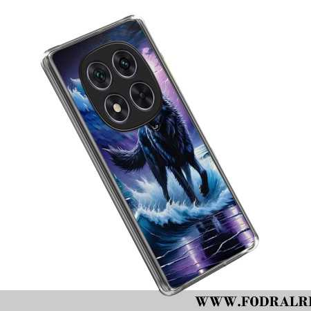 Skal Xiaomi Redmi Note 14 Pro 4g Telefonfodral Vargtotem