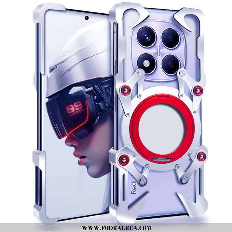 Skal Xiaomi Redmi Note 14 Pro 5g Aluminium