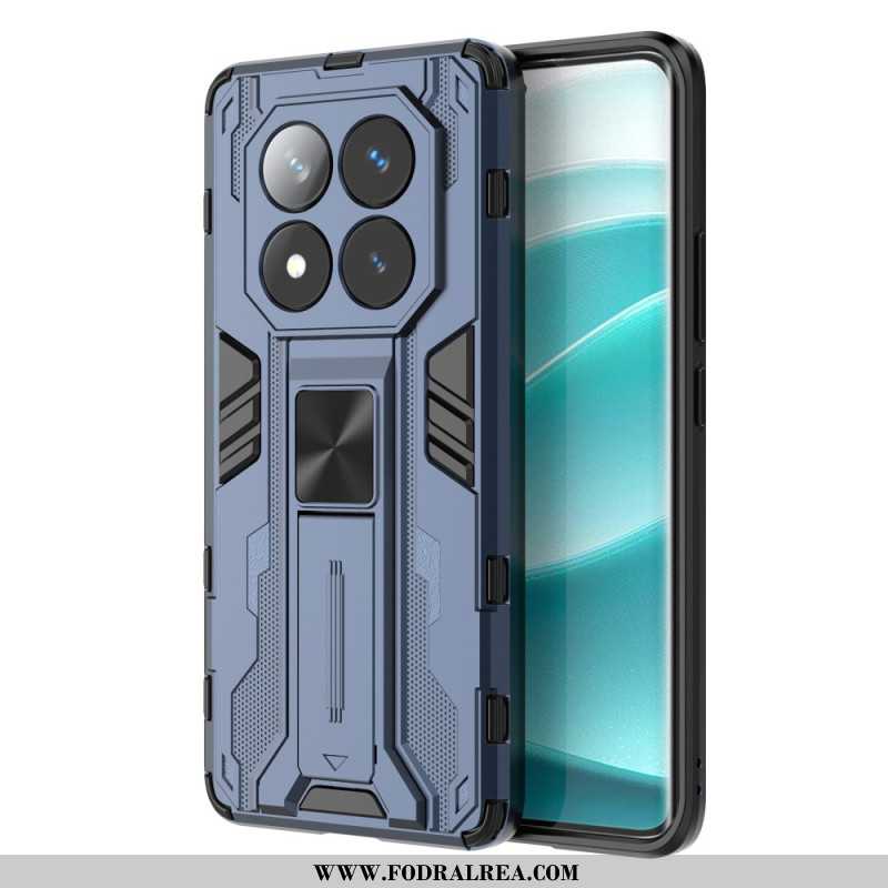 Skal Xiaomi Redmi Note 14 Pro 5g Avtagbart Stativ