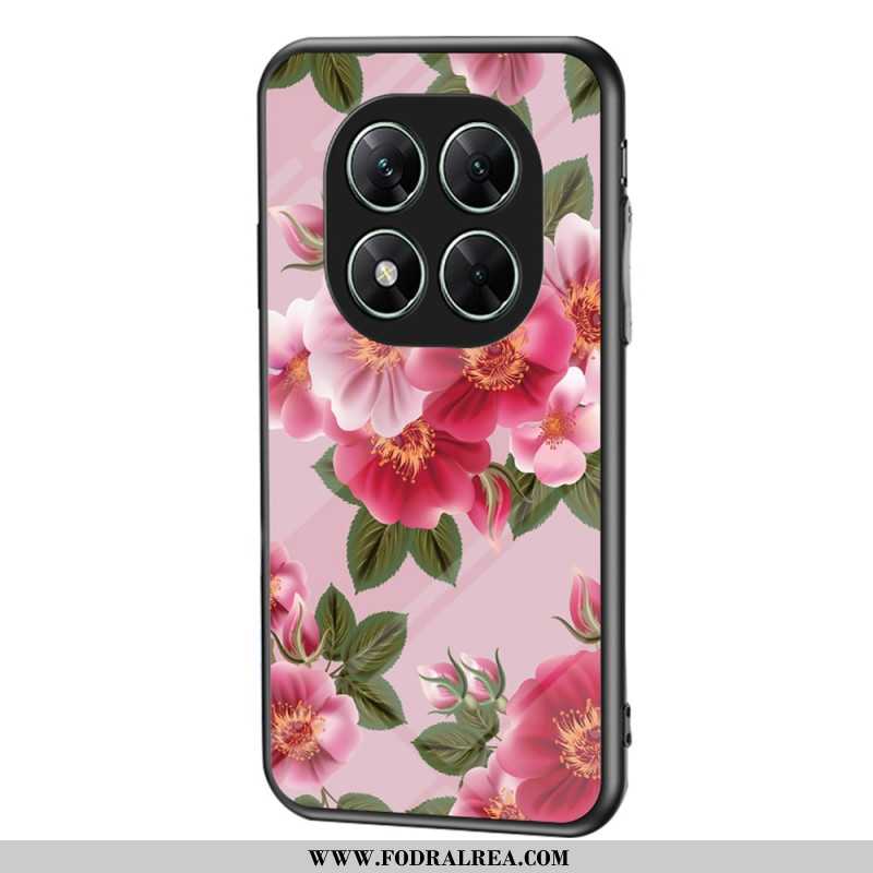 Skal Xiaomi Redmi Note 14 Pro 5g Blomserie