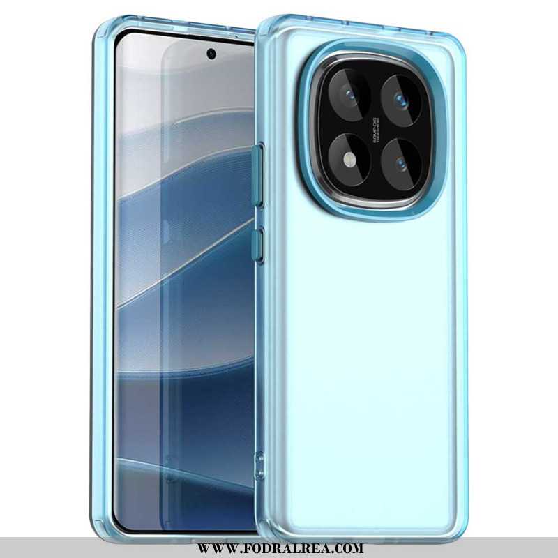 Skal Xiaomi Redmi Note 14 Pro 5g Färgglad