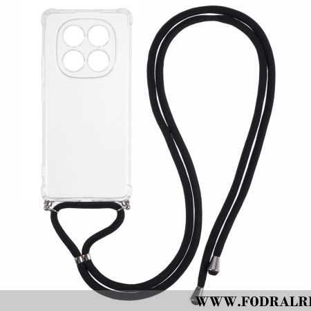 Skal Xiaomi Redmi Note 14 Pro 5g Genomskinligt