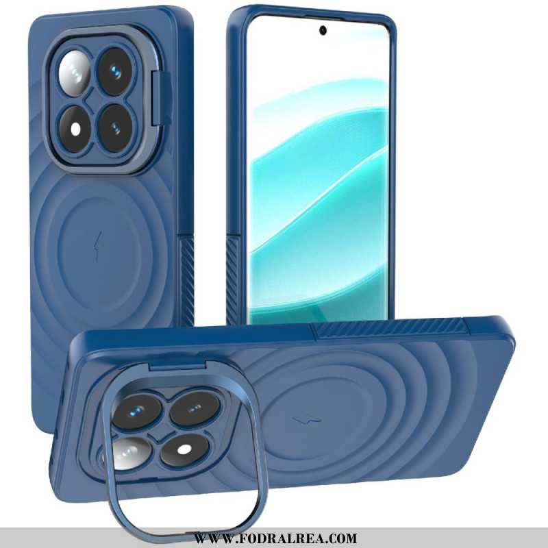 Skal Xiaomi Redmi Note 14 Pro 5g Kompatibel Med Magsafe Stativ
