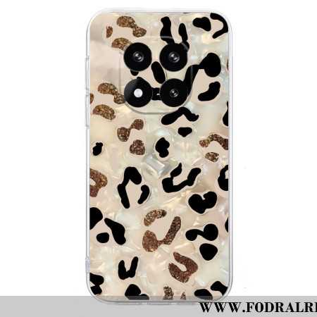 Skal Xiaomi Redmi Note 14 Pro 5g Leopardmönster