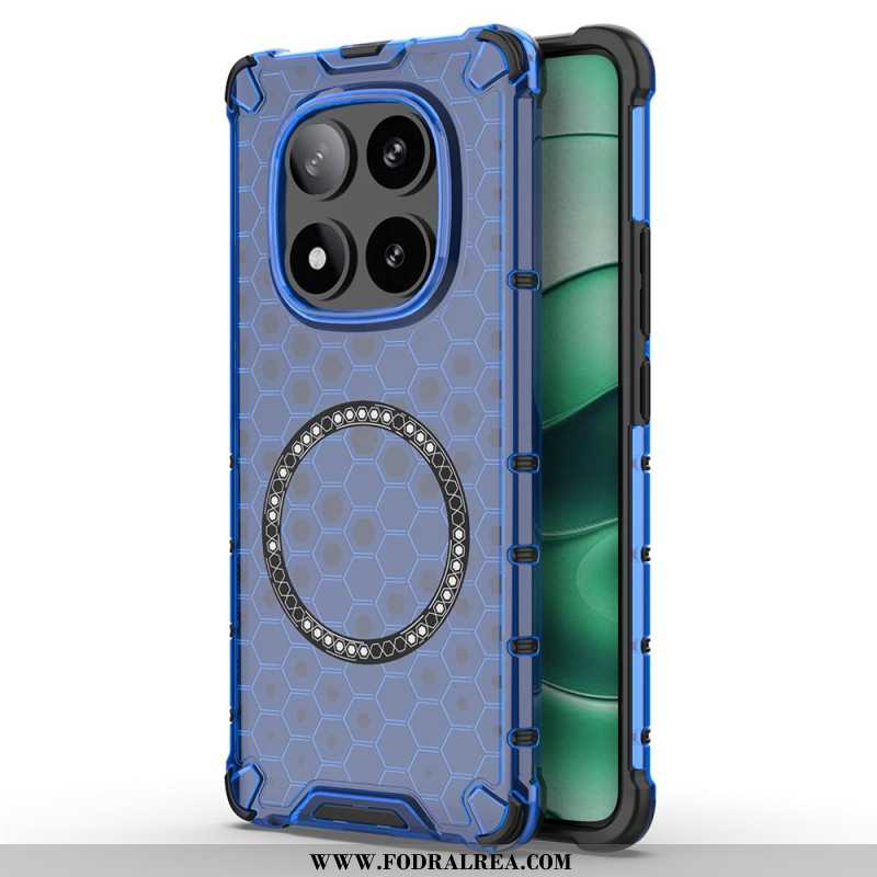 Skal Xiaomi Redmi Note 14 Pro 5g Magsafe-kompatibel