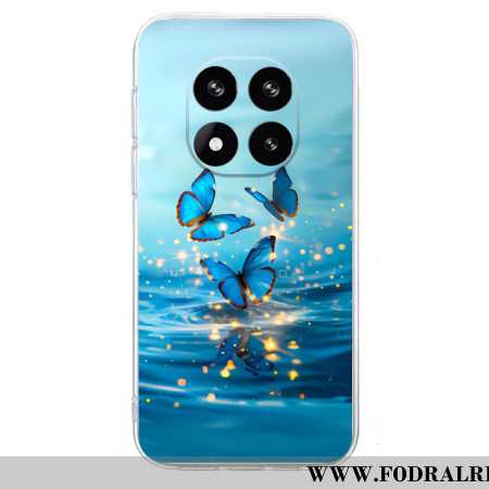 Skal Xiaomi Redmi Note 14 Pro 5g Telefonfodral Fjärilar På Vatten