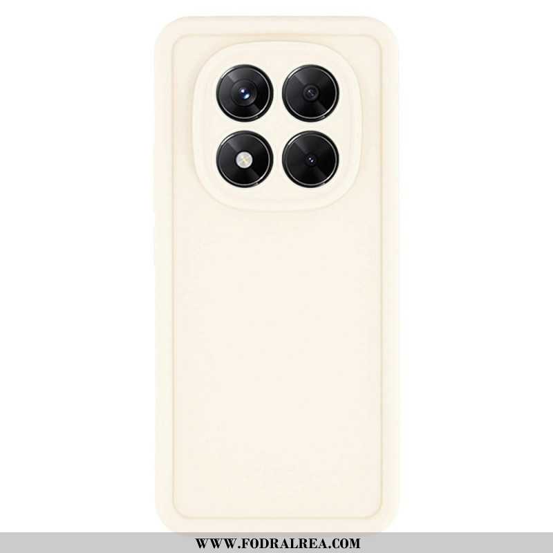 Skal Xiaomi Redmi Note 14 Pro 5g Telefonfodral Räfflad Design